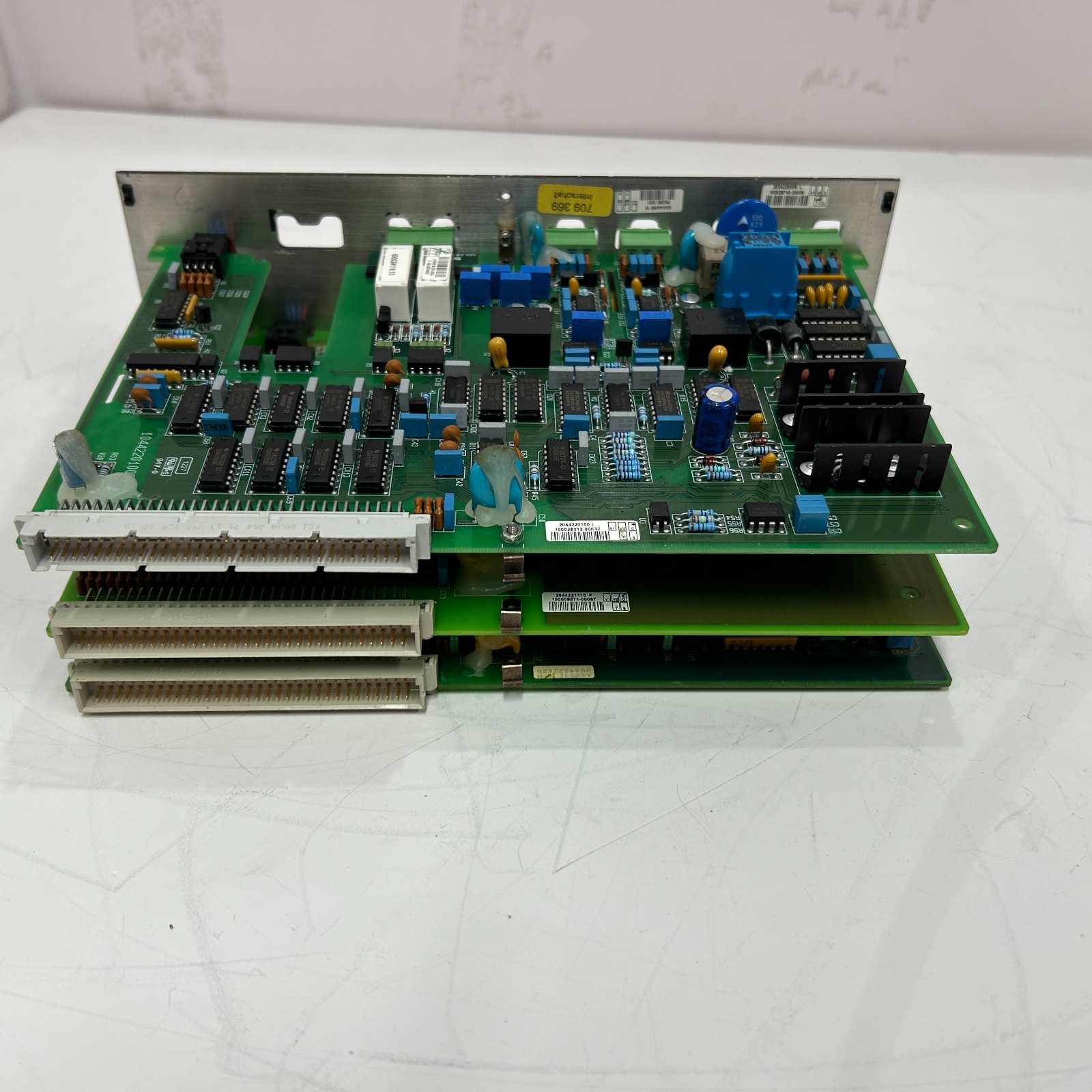  ABB 086329-004 PCB ABB Control Board Industrial Automation Spare Part0